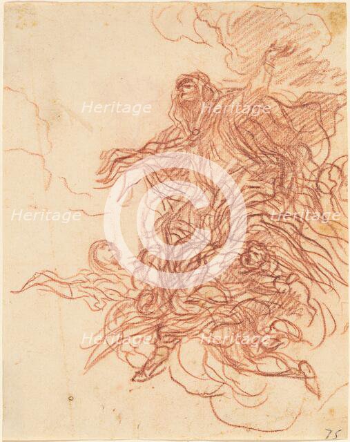 The Assumption of the Virgin, c. 1667. Creator: Baldassare Franceschini.