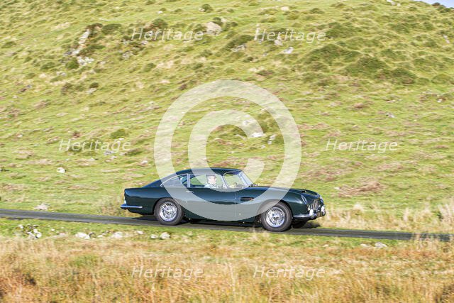 1965 Aston Martin DB5. Creator: Unknown.