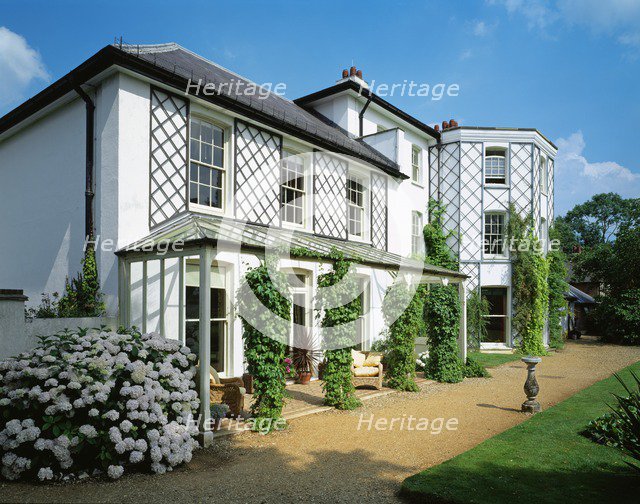 Down House, c1990-2010. Artist: David Sellman.