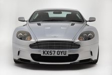 2007 Aston Martin DBS. Creator: Unknown.