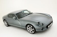 1997 TVR Cerbera Artist: Unknown.