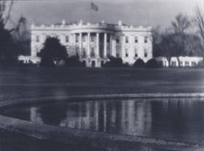 White House, 1913 Nov. Creator: Arnold Genthe.
