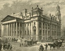 'The Royal Exchange', 1898. Creator: Unknown.