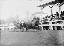 Horse Shows - Mclean Entries, 1911. Creator: Harris & Ewing.