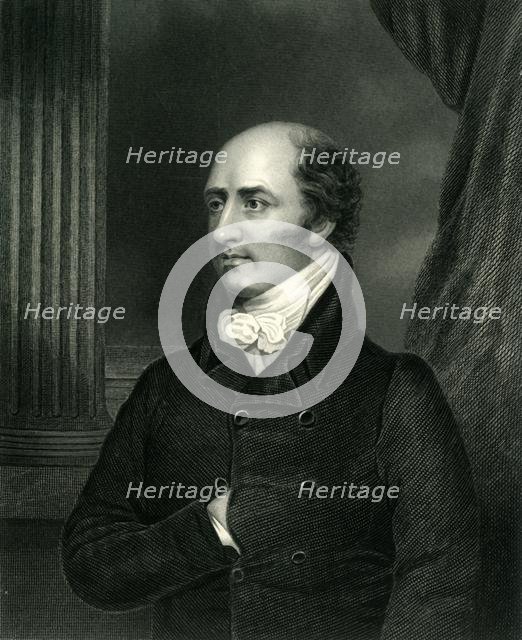 'George Canning', c1810, (c1884). Creator: Unknown.