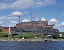 Vasa Museum, Djurgarden, Stockholm, Sweden. 