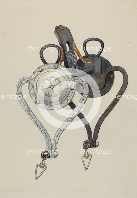 Bit, 1935/1942. Creator: Dana Bartlett.