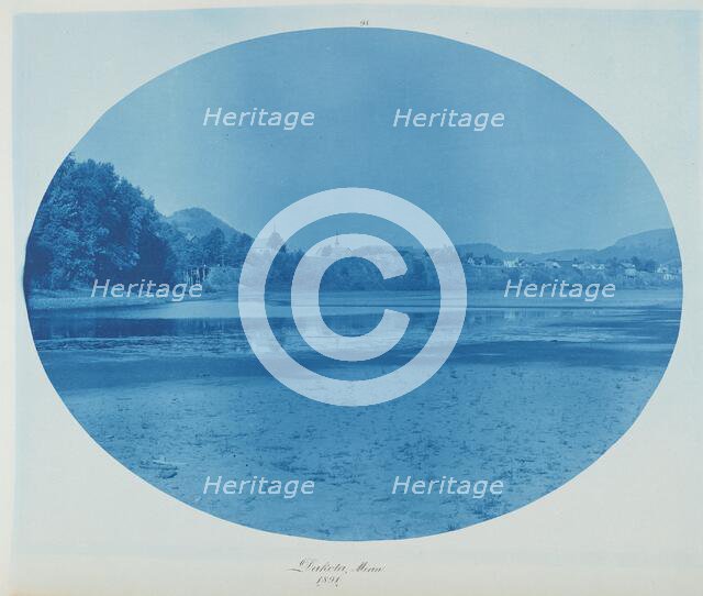 Dakota, Minn., 1891. Creator: Henry Bosse.