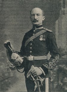 'Colonel Baden-Powell', 1902. Creators: Maull & Fox, Henry Maull, John Fox.