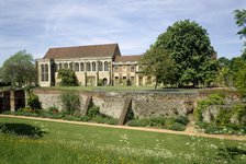 Gardens of Eltham Palace, Greenwich, London, c2000s(?). Artist: Unknown.