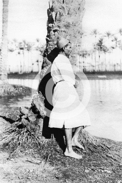 'Egyptian',1887. Artist: Unknown