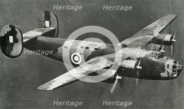 'The Consolidated Liberator', 1941. Creator: Unknown.