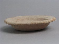 Bowl, Coptic, 4th-7th century. Creator: Unknown.