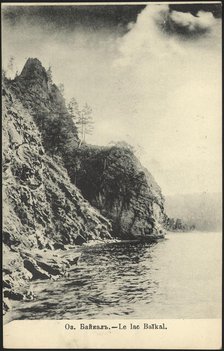 Lake Baikal, 1904-1914. Creator: Unknown.