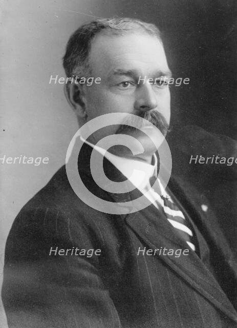 Capt. Selah B. Howell, between c1910 and c1915. Creator: Bain News Service.