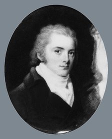 John Langdon Sullivan, 1797. Creator: Edward Greene Malbone.