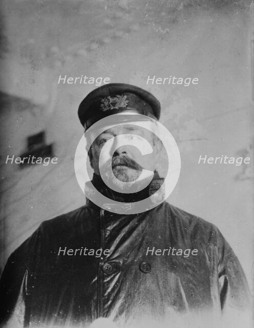 Capt. Gralf of Bavaria, between c1910 and c1915. Creator: Bain News Service.