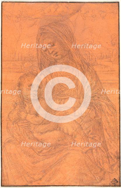 The Virgin and Child, c. 1510. Creator: Lorenzo di Credi (Italian, 1459-1537).