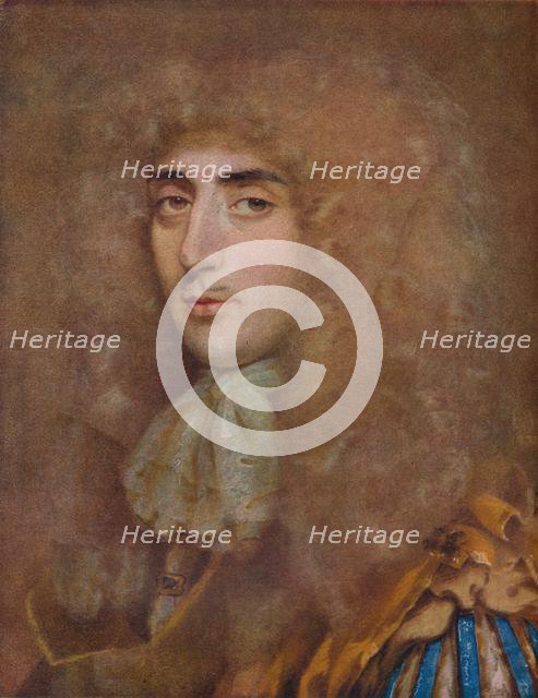 'Portrait of Sir James Oxenden, 2nd Bart., (1643-1708)', c1670, (1920). Creator: Edmund Ashfield.