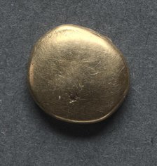 South Eastern Quarter Stater (reverse), c. 125-100 B.C.. Creator: Unknown.