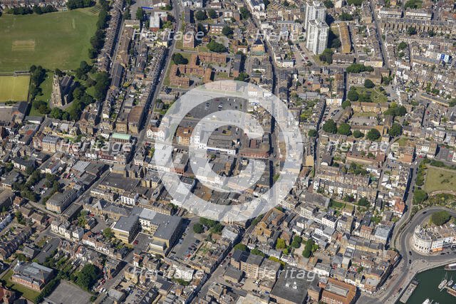 Ramsgate High Street Heritage Action Zone, Kent, 2022. Creator: Damian Grady.