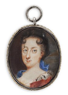 Queen Ulrika Eleonora the younger, 1699-1724. Creator: Jaen Starbus.