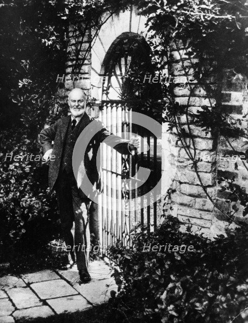 Sir Henry Royce, (c1920s?). Artist: Unknown