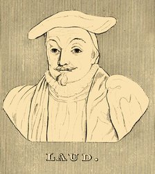 'Laud', (1573-1645), 1830. Creator: Unknown.