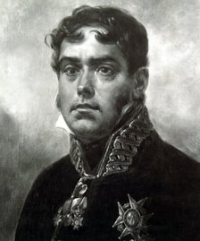 Pablo Morillo y Morillo (1778-1837), Spanish military and sailor man.