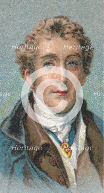 Arthur Wellesley, 1st Duke of Wellington (1769-1852), British soldier and statesman, 1924. Artist: Unknown