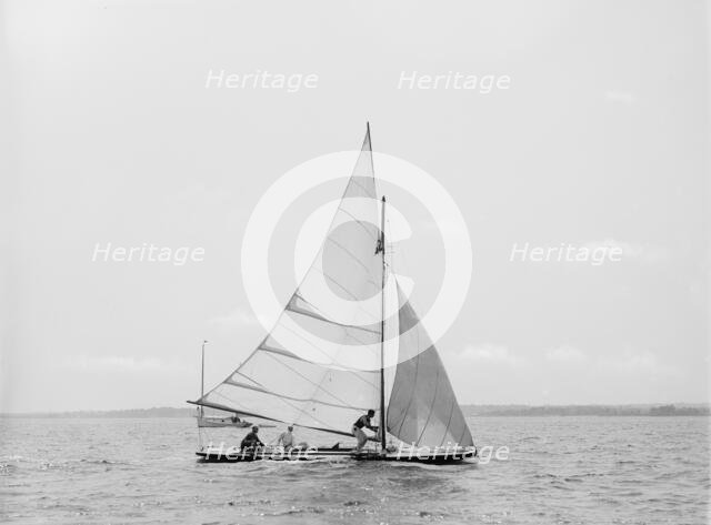 Al-Anka, 1897 July 5. Creator: John S Johnston.