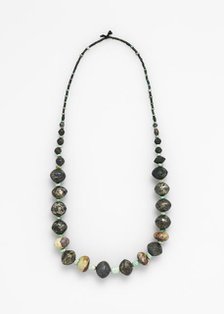 Necklace, before 1532. Creator: Unknown.