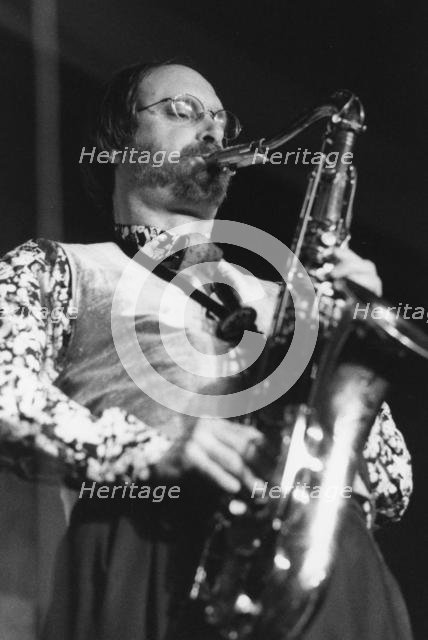 Scott Robinson, c2005. Creator: Brian Foskett.