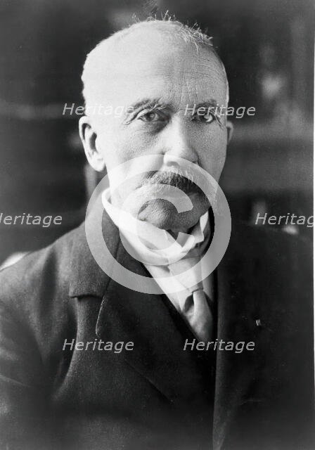 Charles Robert Richet. Creator: Unknown.