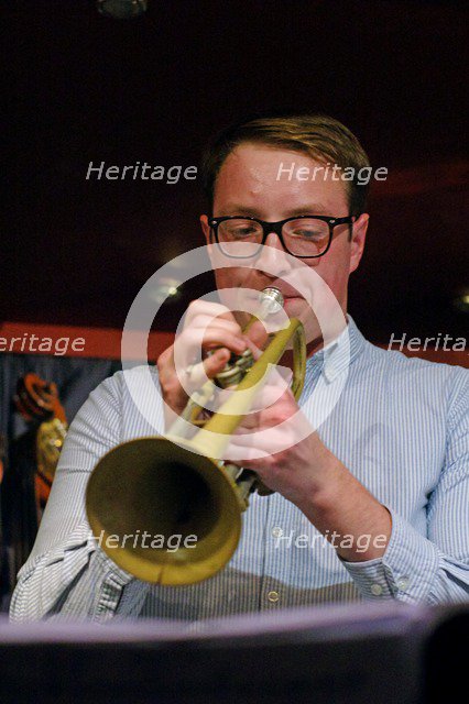 James Davison, Verdict, Brighton, East Sussex, 30th September 2016. Artist: Brian O'Connor.