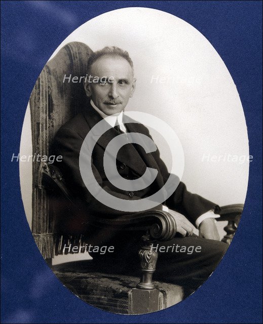 Melquiades Alvarez, Spanish politician (1864-1936).