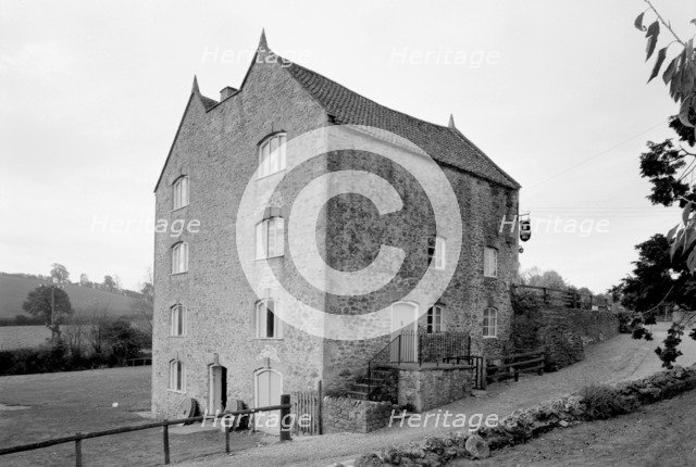 Priston Mill, Priston, Bath and North-East Somerset, 1999. Artist: M Hesketh Roberts