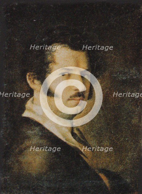 Self-Portrait, End 1820s.