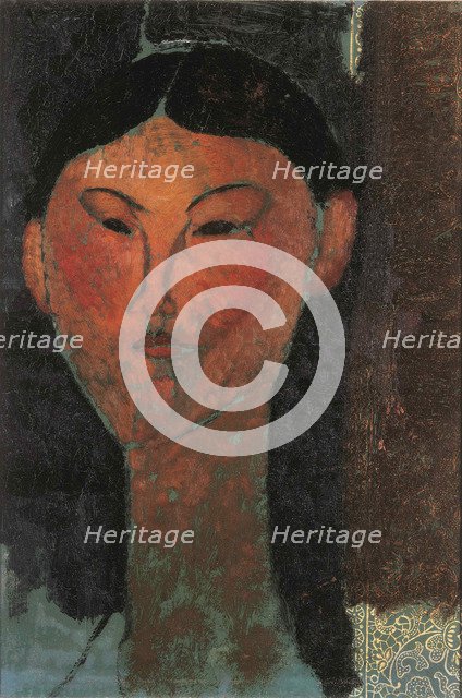 Beatrice Hastings, 1915.