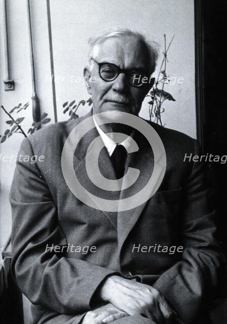 Petr Grigor'evich Sergiev, c1860. Creator: Leonard Jan Bruce-Chwatt.