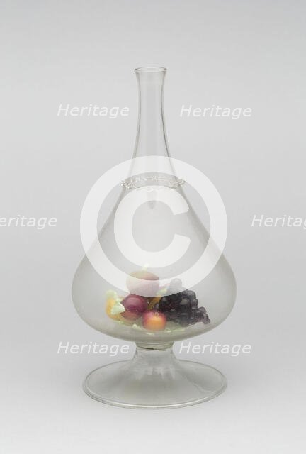 Vase, c. 1800. Creator: Unknown.