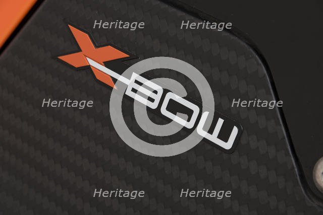 2012 KTM X-Bow. Creator: Unknown.