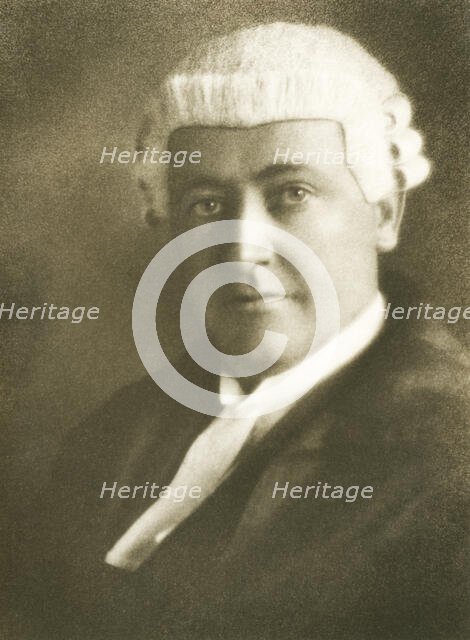 Arthur C Marshall, Town Clerk of Mosman, 1922-1951. Creator: Unknown.