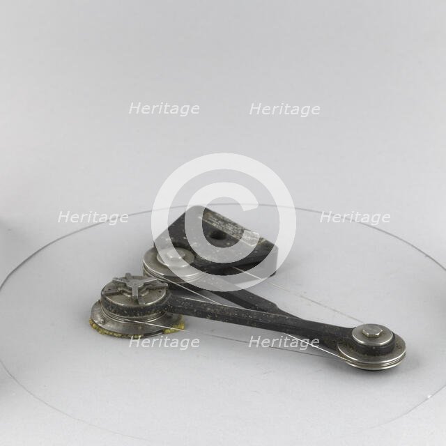 Plotter, Protractor, Pioneer Instrument, Mark II. Creator: Pioneer Instrument Company.