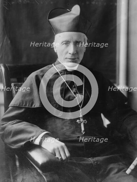 Cardinal Gibbons, between c1915 and c1920. Creator: Bain News Service.