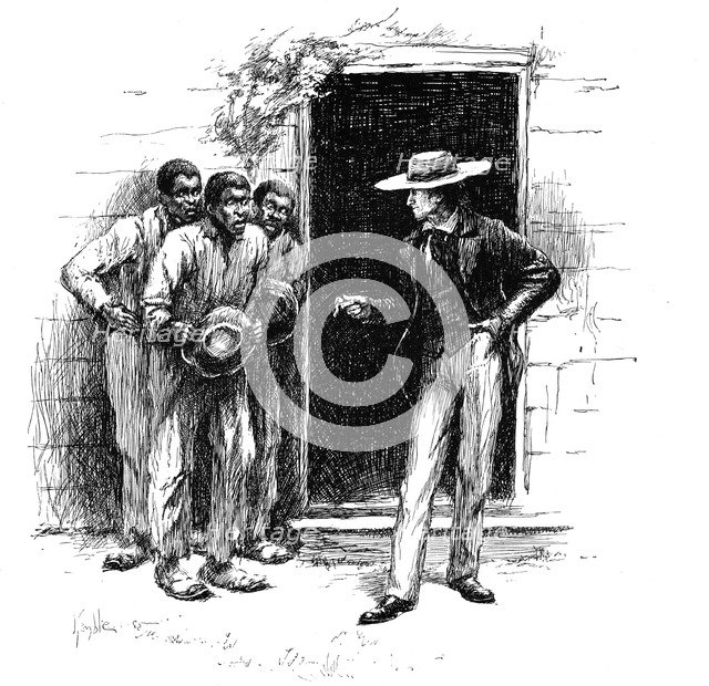 Famous slaves picture