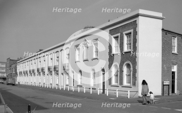 Cowley Road, Brixton, London, c1960-1980. Artist: Eric de Maré