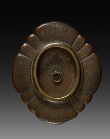 Door Pull (Hikite), c 1800s. Creator: Unknown.