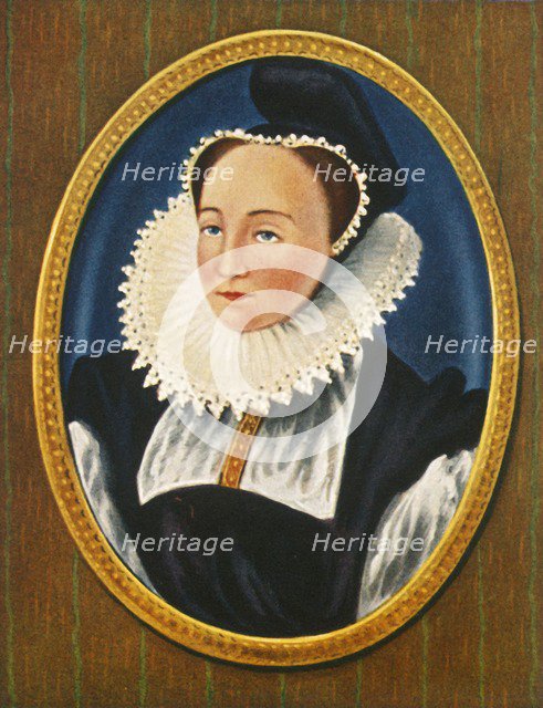 'Maria Stuart', (1933). Creator: Unknown.