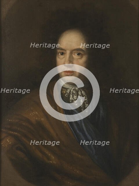 Anders Nordenhielm, 1633-1694, 1693. Creator: David Klocker Ehrenstrahl.